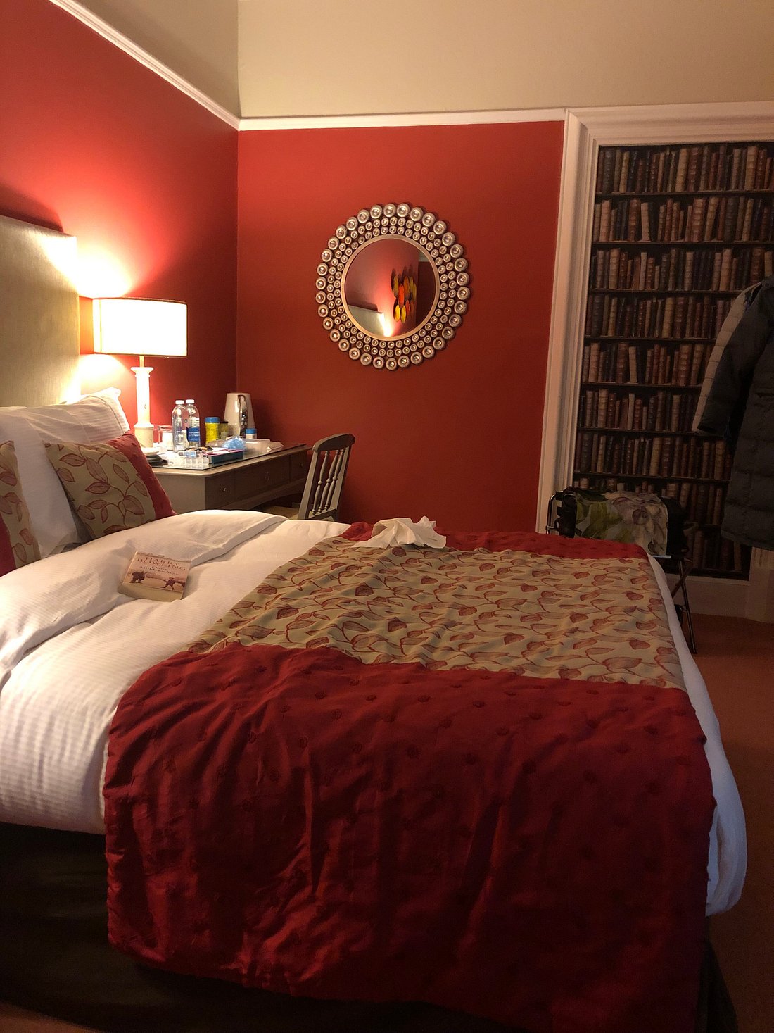 Large Double En-suite view 7 at The Shaftesbury Hotel Dundee