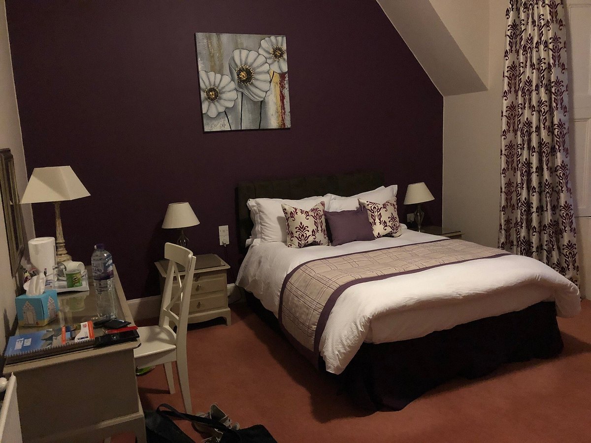 Double Room En-suite view 7 at The Shaftesbury Hotel Dundee