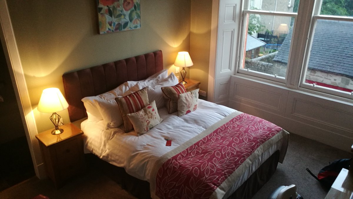 Double Room En-suite view 8 at The Shaftesbury Hotel Dundee
