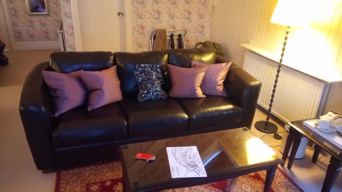 Double Room En-suite view 9 at The Shaftesbury Hotel Dundee