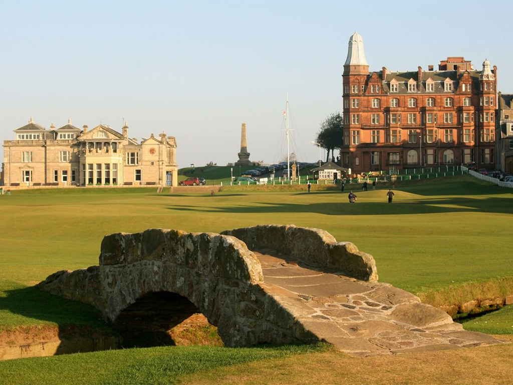 The Old Course, St Andrews