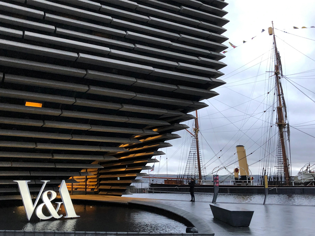 V&A Dundee